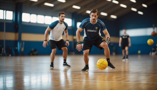 Kraft- und Konditionstraining für Handballer: Optimierungsstrategien für Spitzenleistung