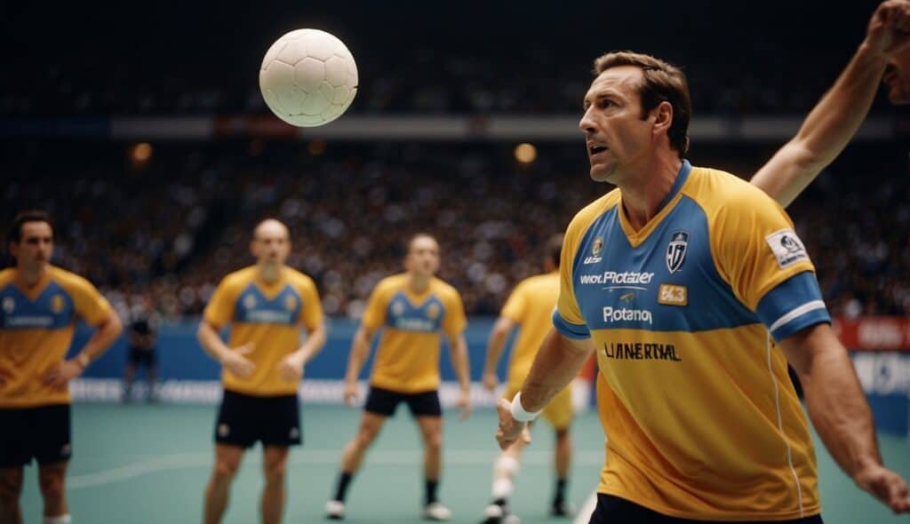 Legendary handball players and their triumphs in history