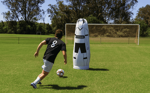 Torwart Trainingsdummy Test: Die 5 besten (Bestenliste)