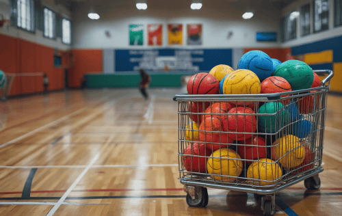 Handball Ballwagen Test: Die 5 besten (Bestenliste)